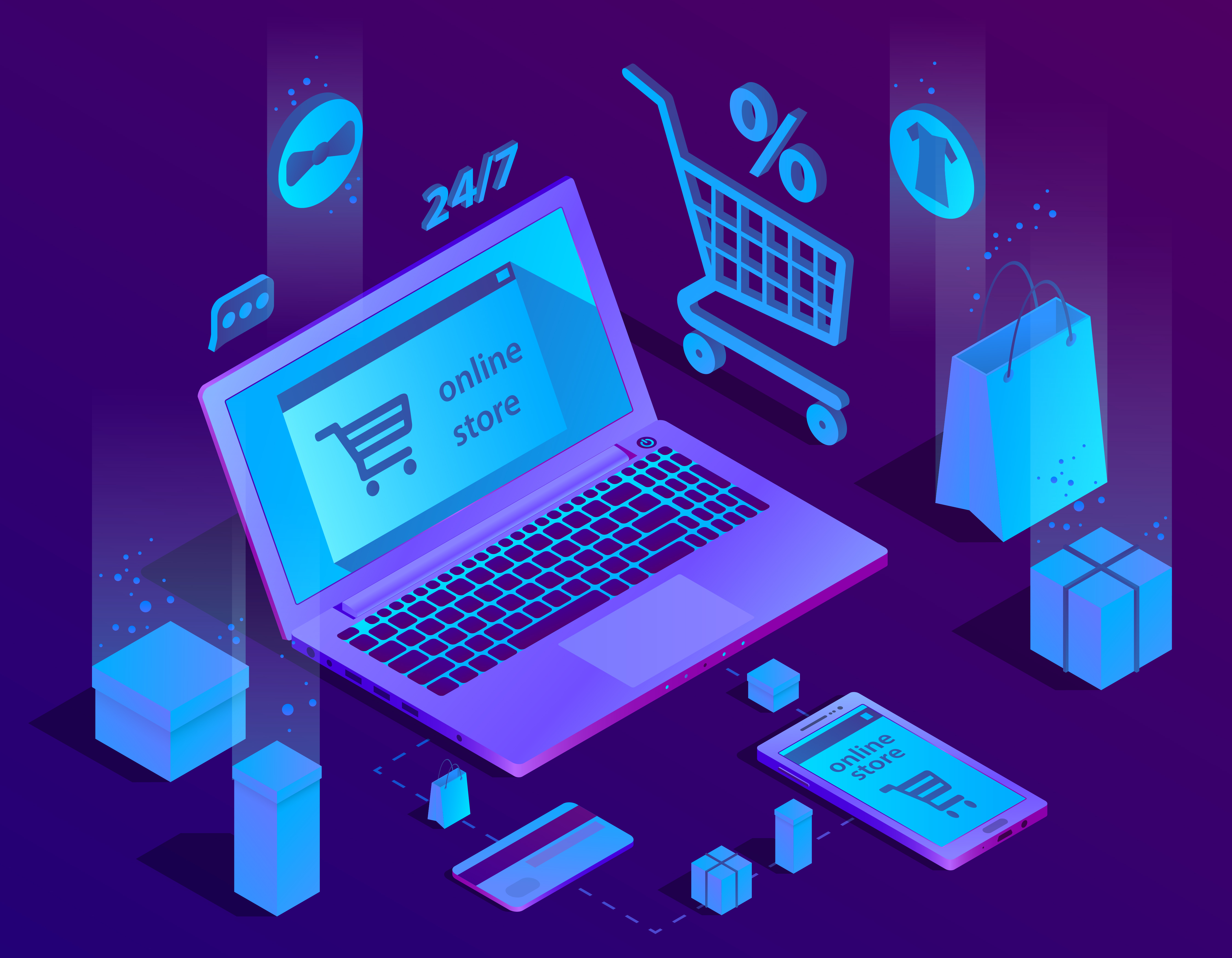 E-commerce Platform